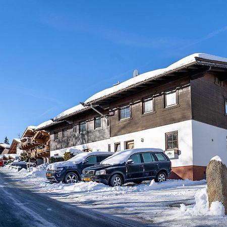 Villa Fleckalm à Kirchberg en Tyrol Extérieur photo