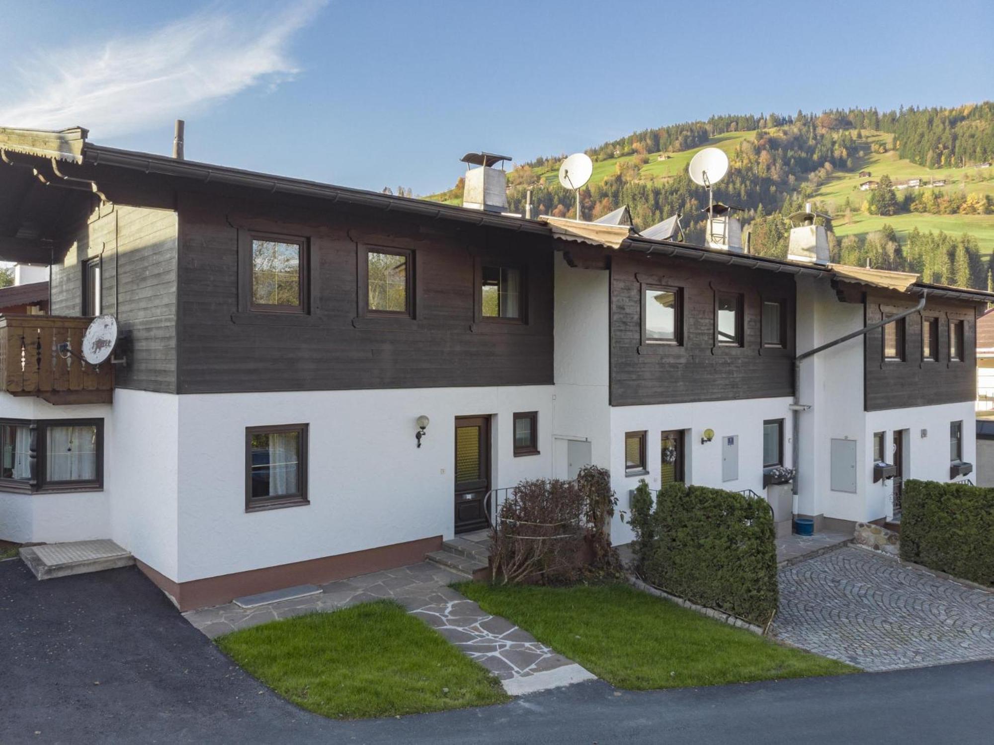 Villa Fleckalm à Kirchberg en Tyrol Extérieur photo