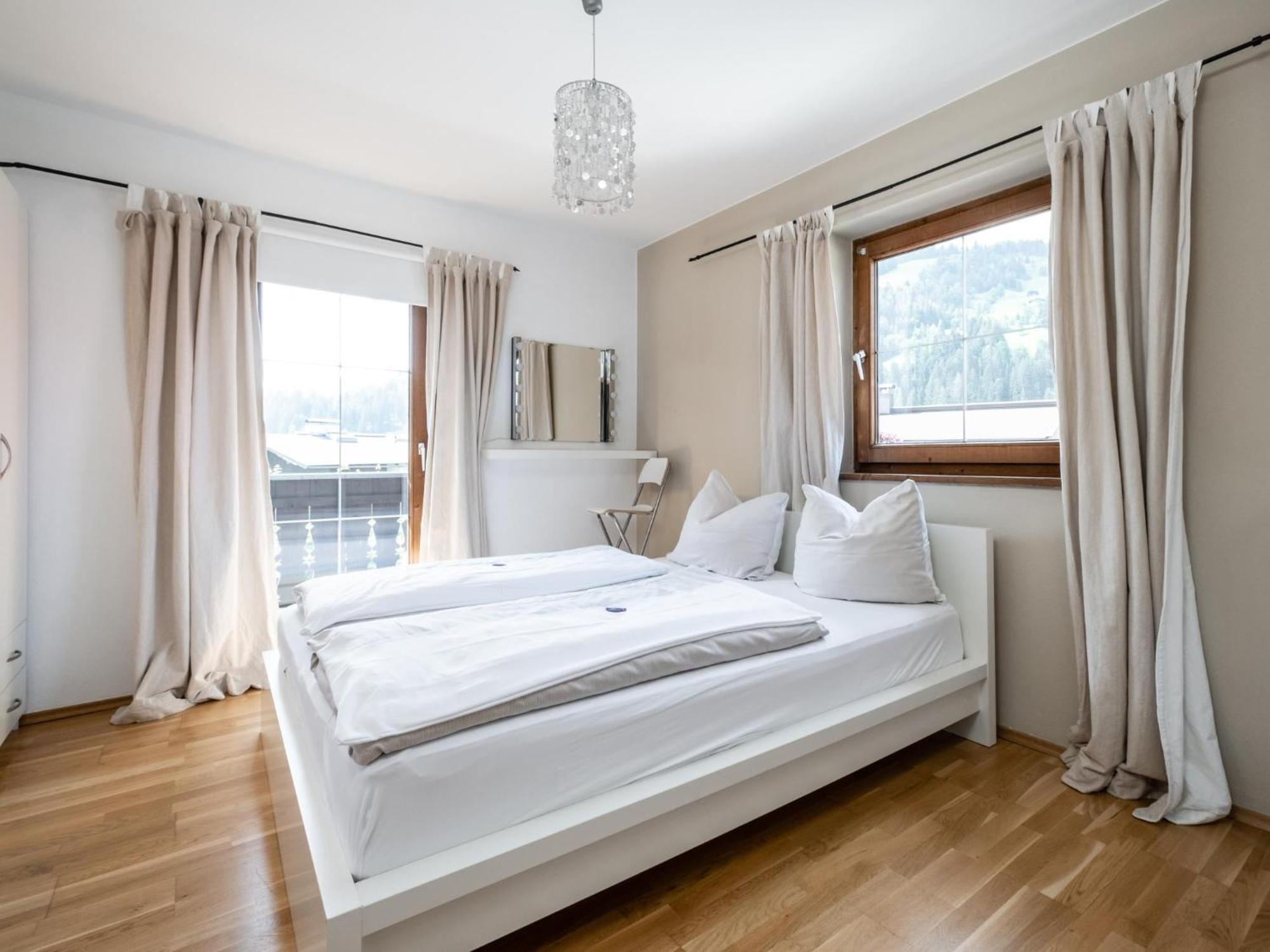 Villa Fleckalm à Kirchberg en Tyrol Extérieur photo