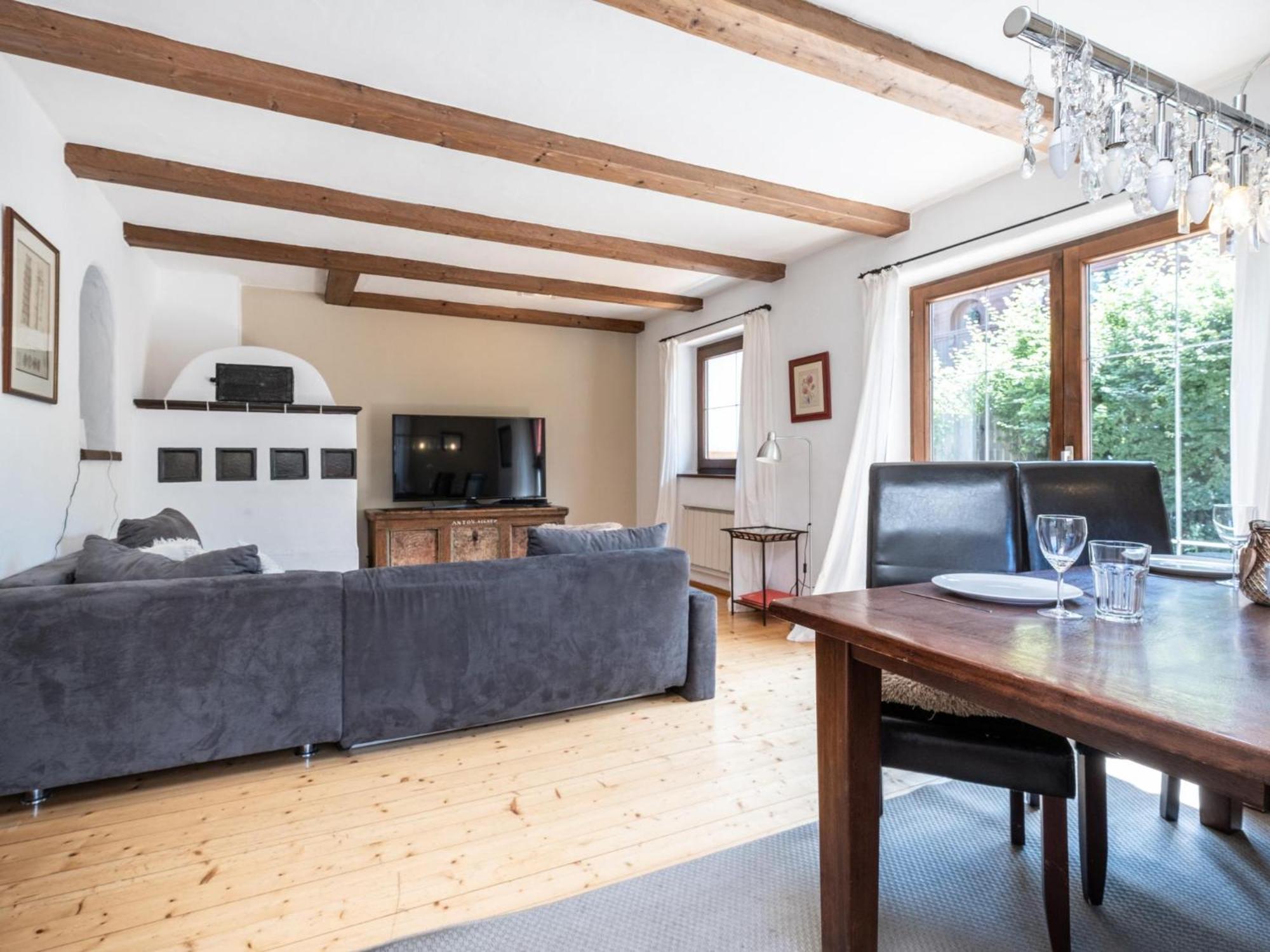 Villa Fleckalm à Kirchberg en Tyrol Extérieur photo